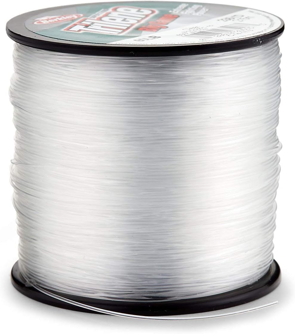 Berkley Trilene Big Game Monofilament Fishing Line (All Colors & Lengths) : Sports & Outdoors
