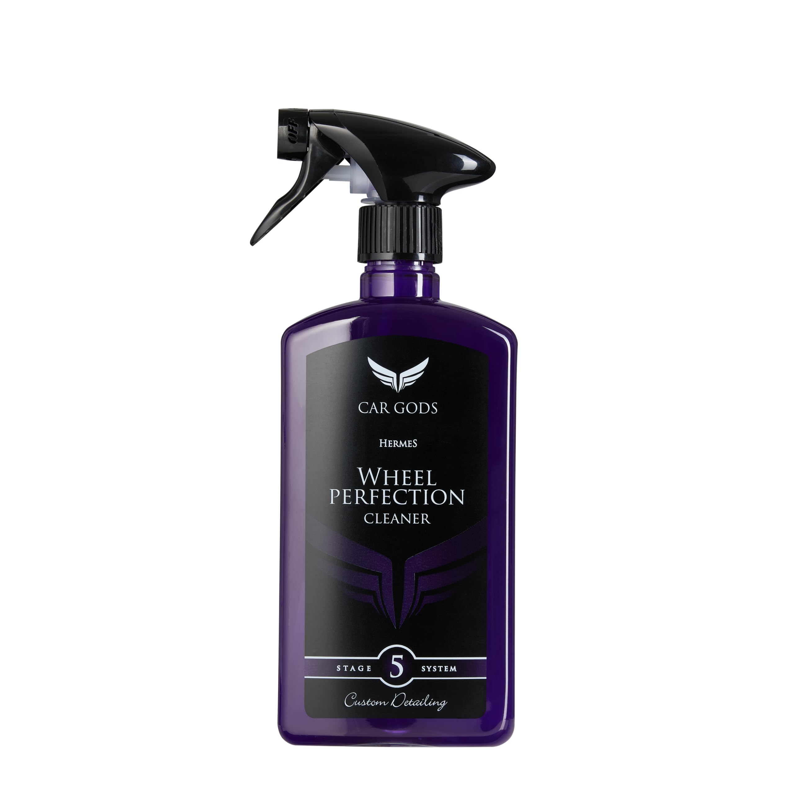 Car Gods Hermes Wheel Perfection Cleaner, 500 ml
