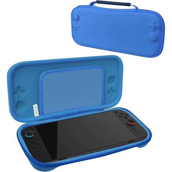 Amazon.com: tomtoc Slim Case for Nintendo Switch Lite : Video Games