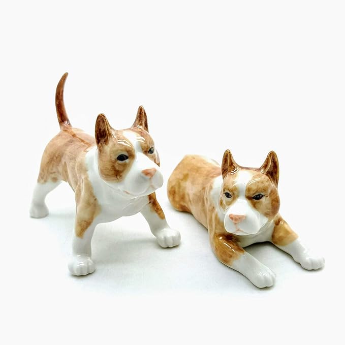 Grandroomchic Dollhouse Animal Miniature Handmade 2 Pit