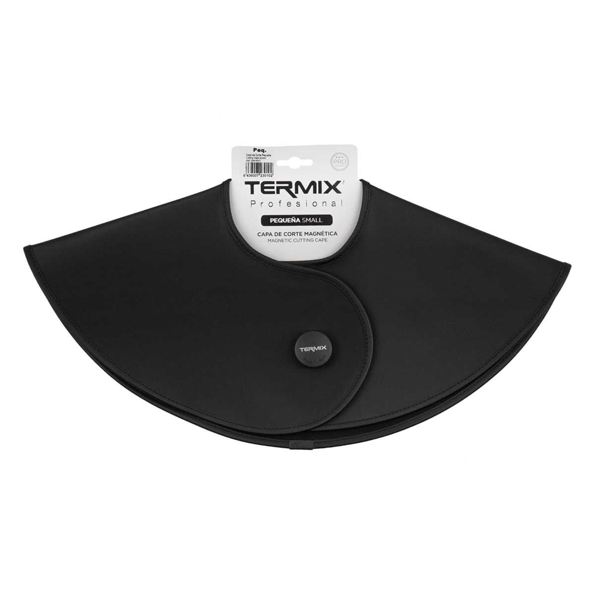 Termix Profesional Hair Cutting Cape- Waterproof surface and magnetic button