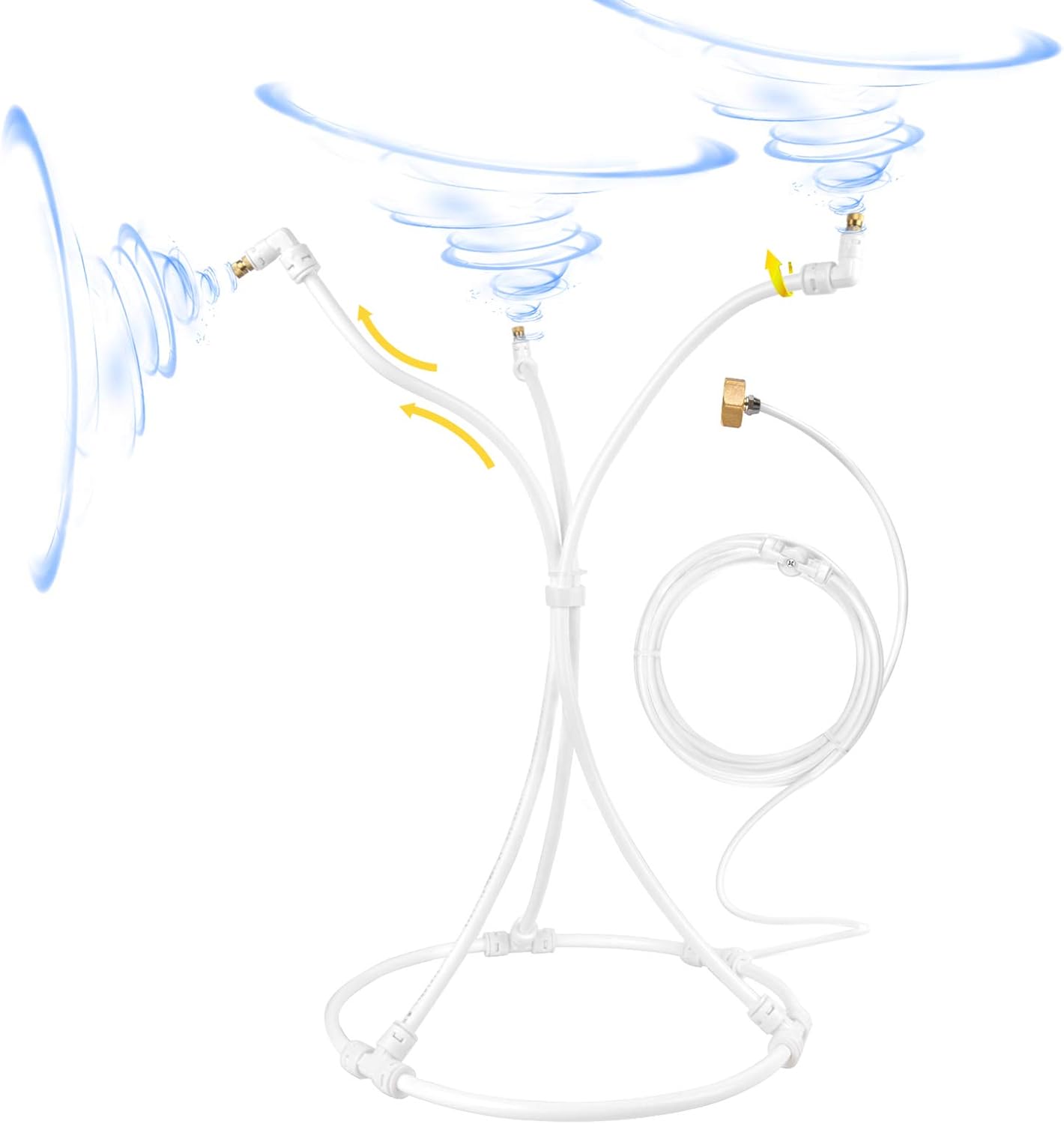 homenote misting cooling system