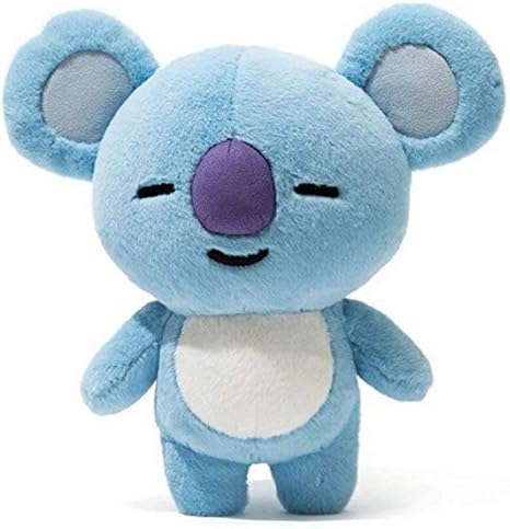 todos los peluches de bts