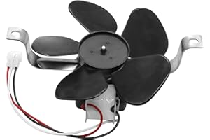 97012248 Range Hood Fan Motor fit for Broan-Nutone 40000 and 42000 Series Range Hood 99080533 S97012248 BP17 S97012248 99080492 99080363 1172615 97005161 99080410 AP4527731 prime&swift