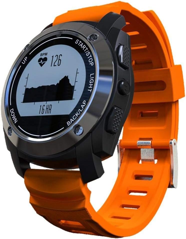 gps outdoor sport professional watch