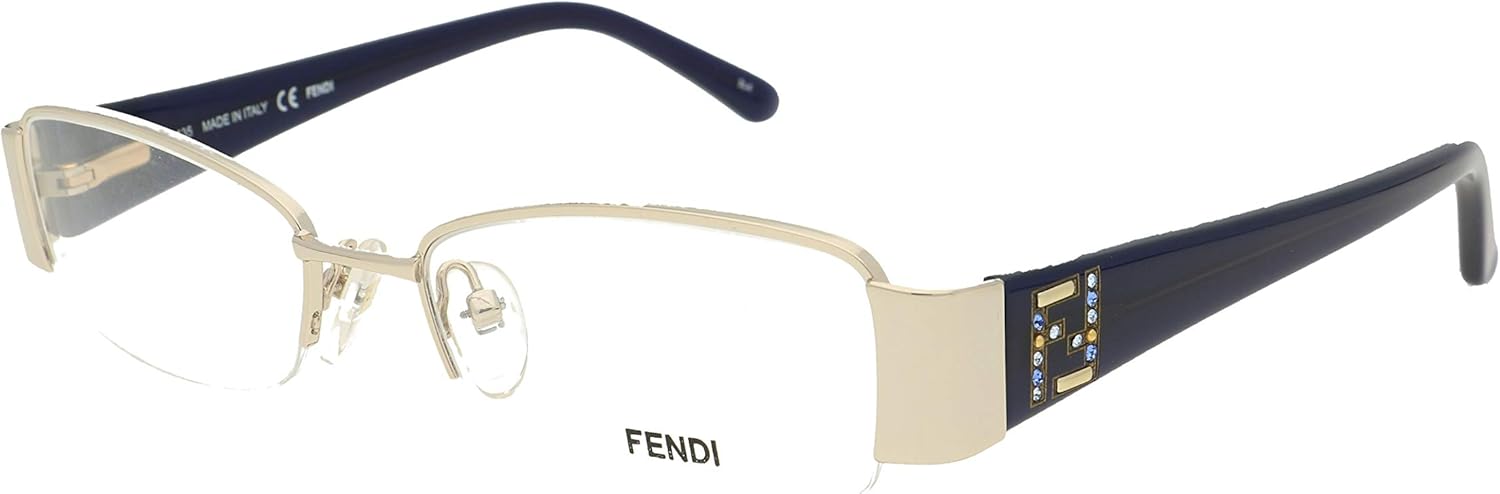 discontinued fendi eyeglass frames
