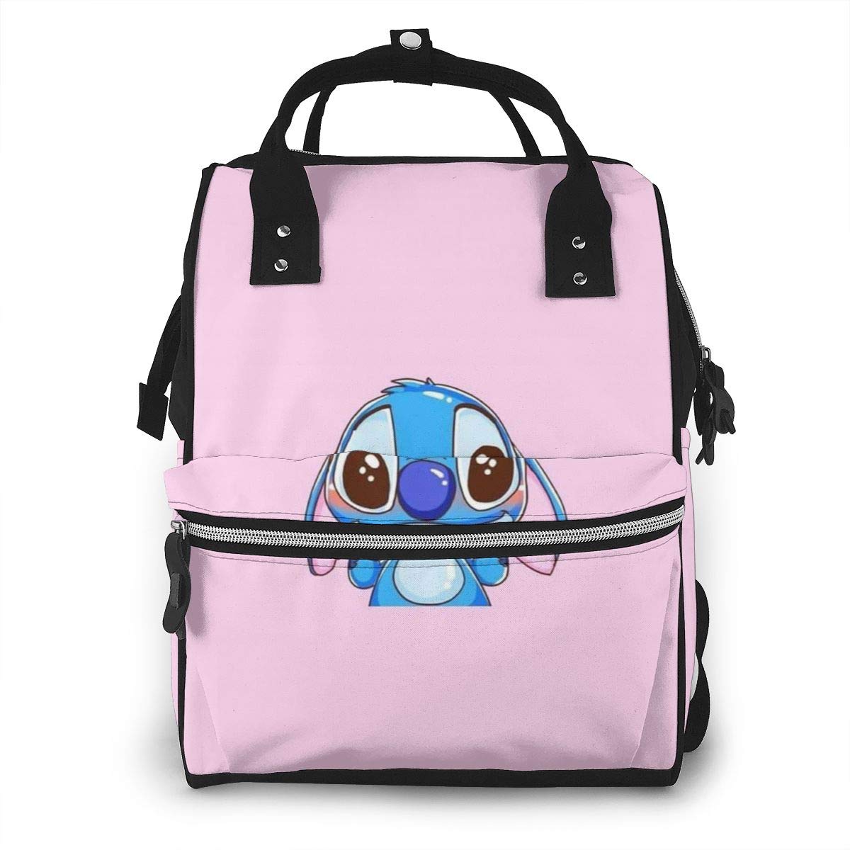 daily smiley diaper bag