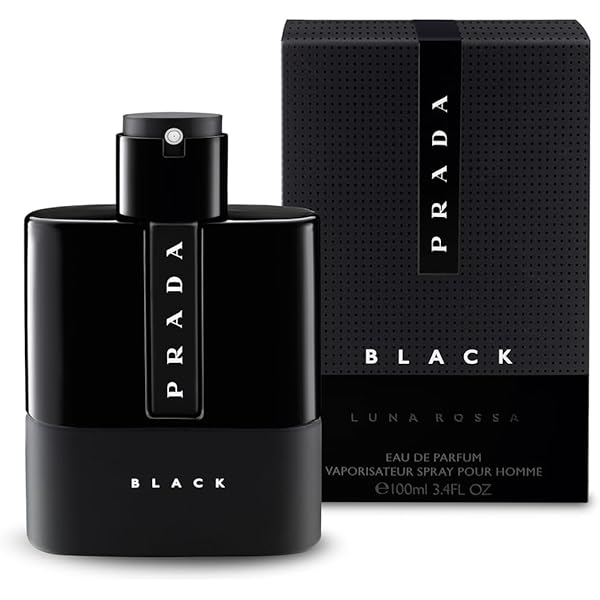 Amazon.com : Prada Luna Rossa Carbon Eau De Toilette Spray