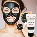 Blackhead Remover Mask by Bebemad - Purifying Peel Off Mask Activated Charcoal for Face and Nose Professional Deep Pore Cleansing Mask Suction Black Mud Mask 60g