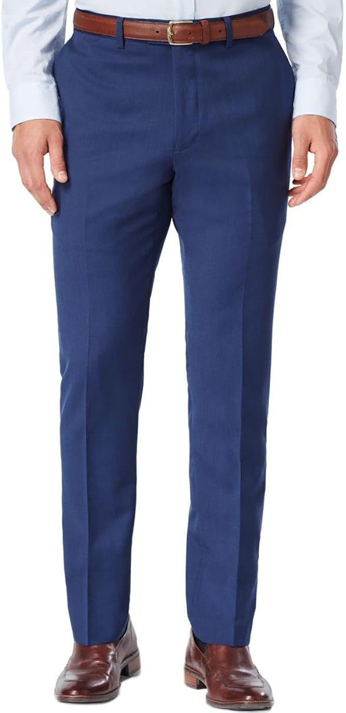 mens slim dress pants