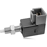 Dunviku Brake Light Switch Stop Lamp Switch 93810-3K000 Compatible with Hyundai Kia,Accent Elantra Santa Fe Sonata Tiburon Tucson Optima Rio Sedona Sorento 2001-2012