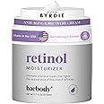Baebody Made in USA Retinol Cream for Face - Anti Aging Face Cream - Day & Night Anti Wrinkle Cream for Women & Men, Jojoba O