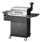 Z Grills 8 in 1 Wood Pellet Grill & Smoker with PID