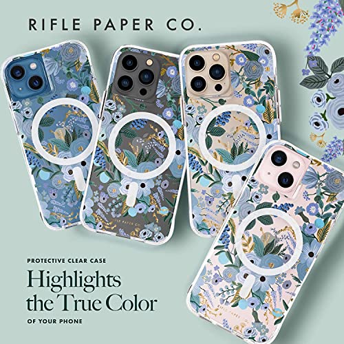 Rifle Paper Co. iPhone 13 Pro Max Case for Women [10ft Drop Protection
