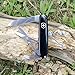 Victorinox Swiss Army Compact Pocket Knife (Black)