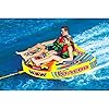 WOW-Sports-WOW-World-of-Watersports-Macho-16-1010-1-to-2-Person-Towable-Tube-Multiple-Riding-Positions
