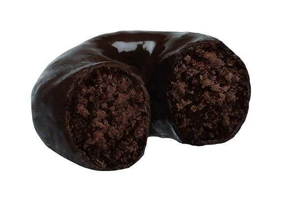 HOSTESS DONETTES FROSTED MINI DONUTS, DOUBLE CHOCOLATE, 1 COUNT