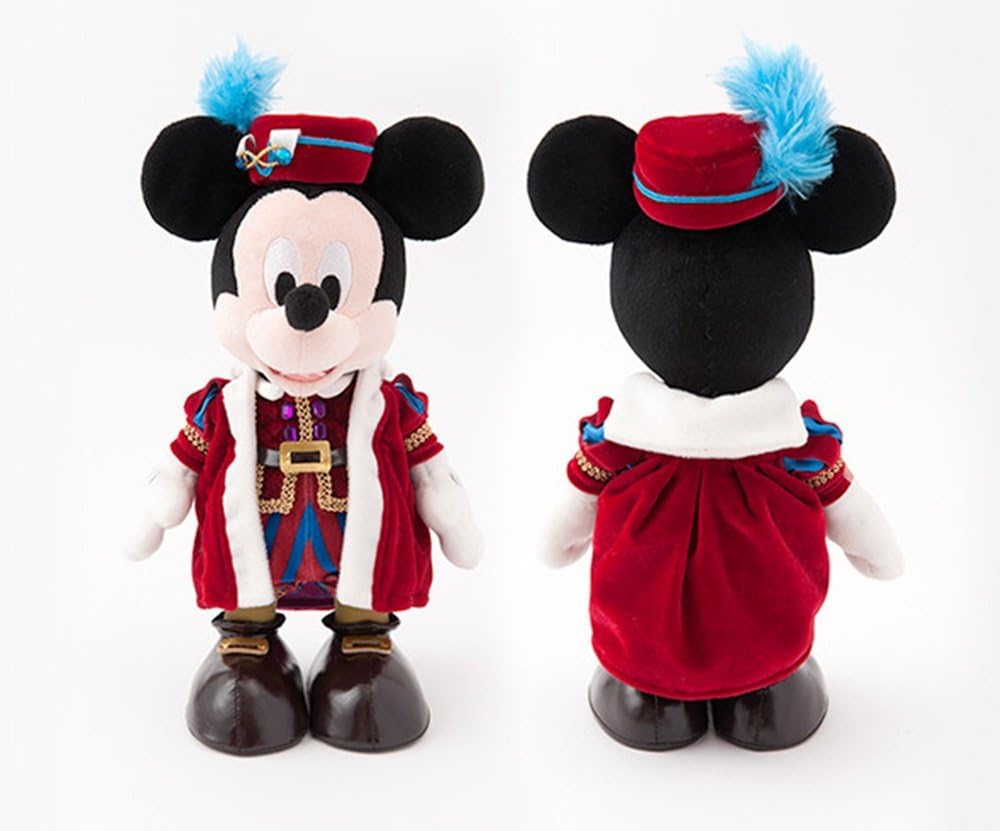 Amazon ホテル ミラコスタ 限定 ぬいぐるみ ミッキー ミニー セット 宿泊者限定商品 ぬいぐるみ おもちゃ