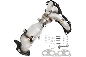 Parts-Diyer Catalytic Converters Replacement for 2007-2013 Nissan Altima 2.5L L4 40803 674-933 140E2JA02E (EPA Compliant)