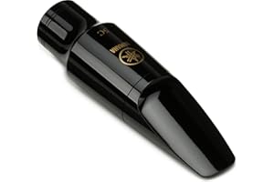 Yamaha 5C Tenor Saxophone Mouthpiece, Standard Series