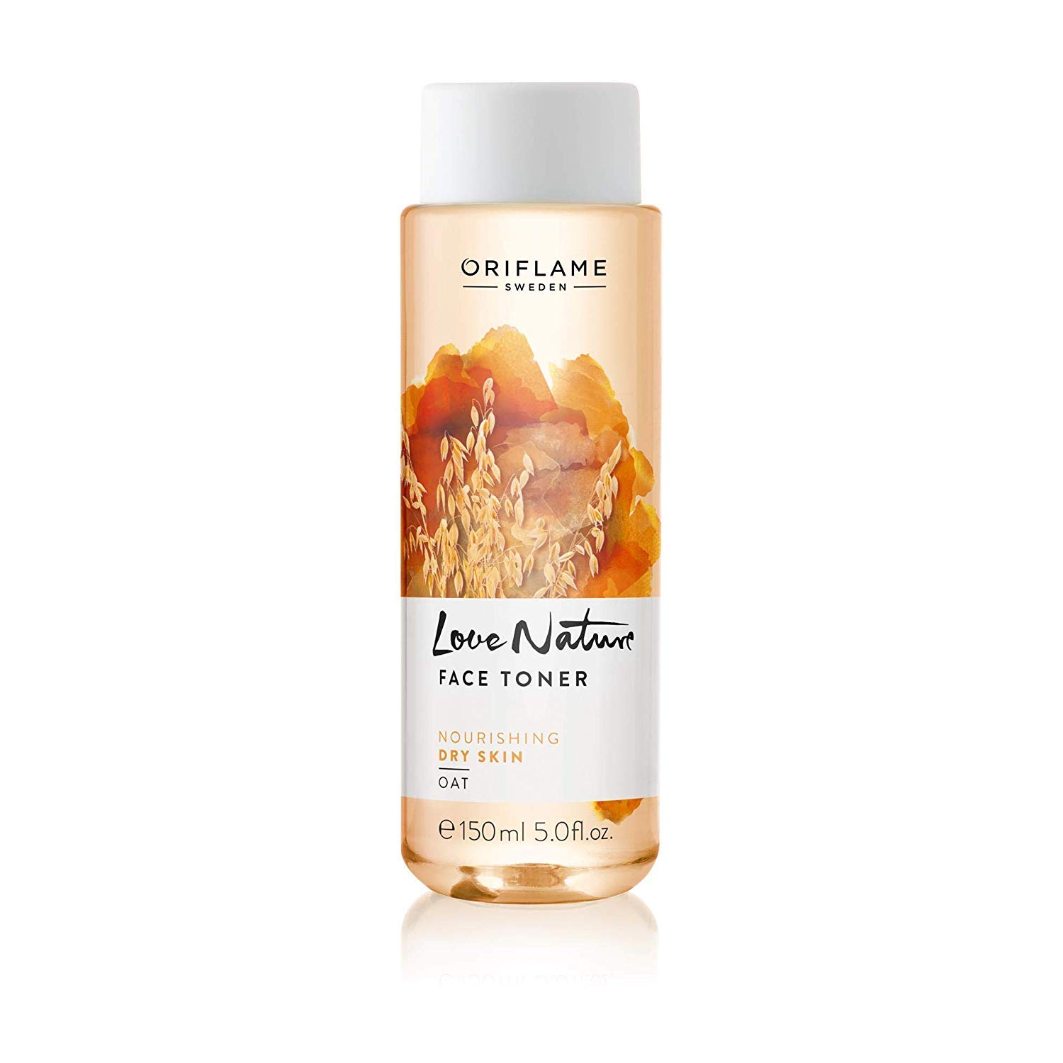 oriflame love nature toner