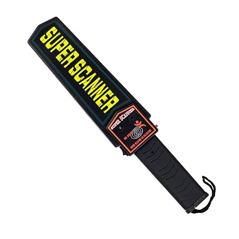 Detector de Metales de Mano Metal Detector de Metal Check MD ...