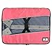 ECOSUSI Travel Packing Folder Backpack Accessory to Avoid Clothing Wrinkled