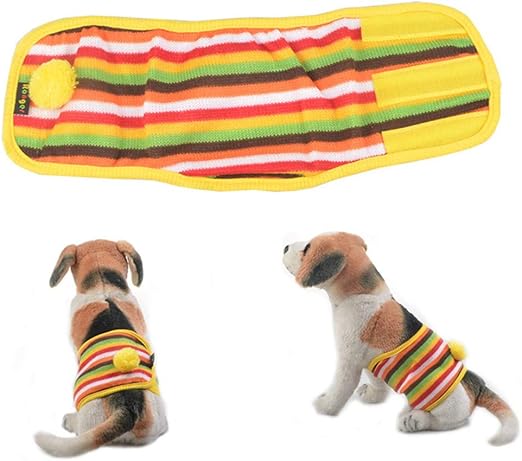 dog underwear for heat