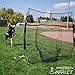 PRECISION IMPACT Weighted Baseballs: Weighted Baseball Set for Throwing/Pitching Training (Includes Durable Drawstring Bag)