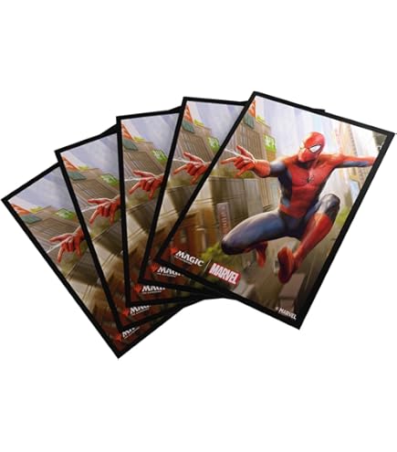 Upper Deck Deadpool Sleeves (65 Count, Clear Plastic Card Sleeves) :  Amazon.ca: Toys & Games