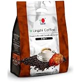 DXN 3 Pack | Lingzhi 3 in 1 Coffee 25 Sachets, Instant Coffee With Ganoderma Extract