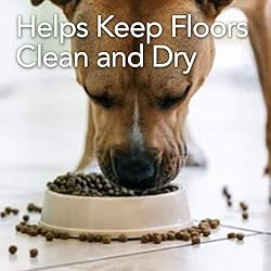 RESILIA Under Dog Crate and Kennel Mat to Protect