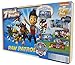 Paw Patrol 7 Wood Puzzles in Wooden Storage Box (Styles Will Vary) primary