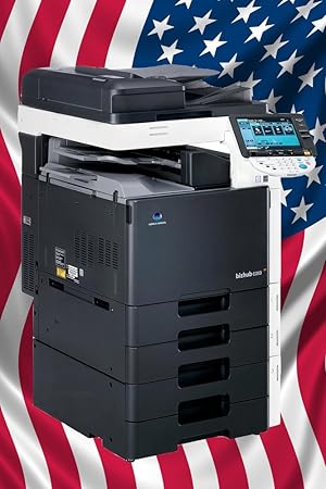 konica minolta bizhub c253