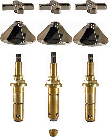 American Standard 3 Valve Rebuild Kit Amazon Com