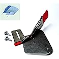 Double Fold Binder/Binding Attachment Folder #A9 for Industrial Sewing Machine (Tape Size:1-3/4")