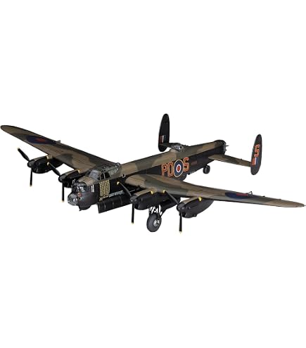 Tamiya Models Avro Lancaster B Mk.I/III Model Kit, Aircraft