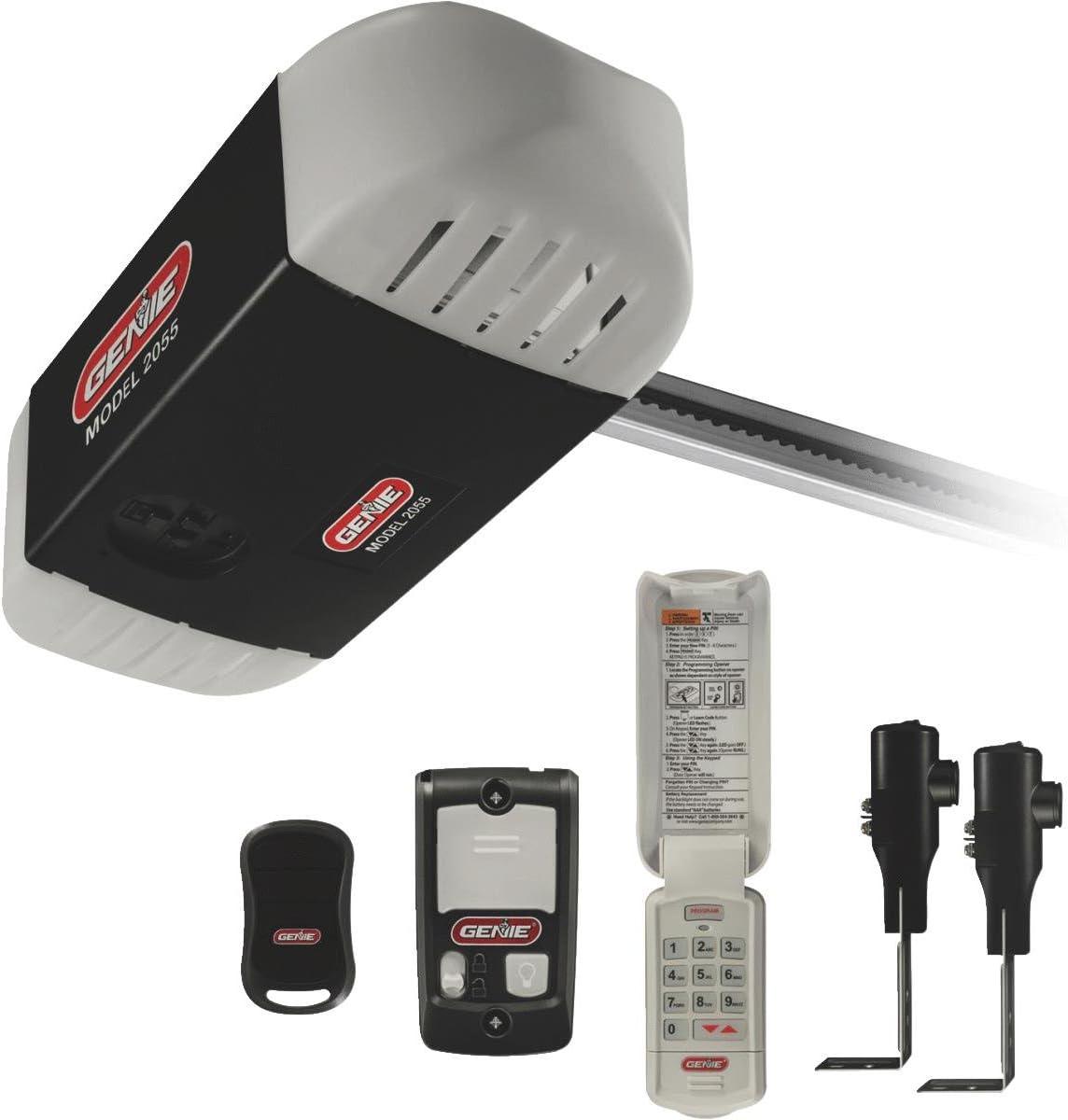 Genie 550 1/2 HPc Belt Drive Garage Door Opener