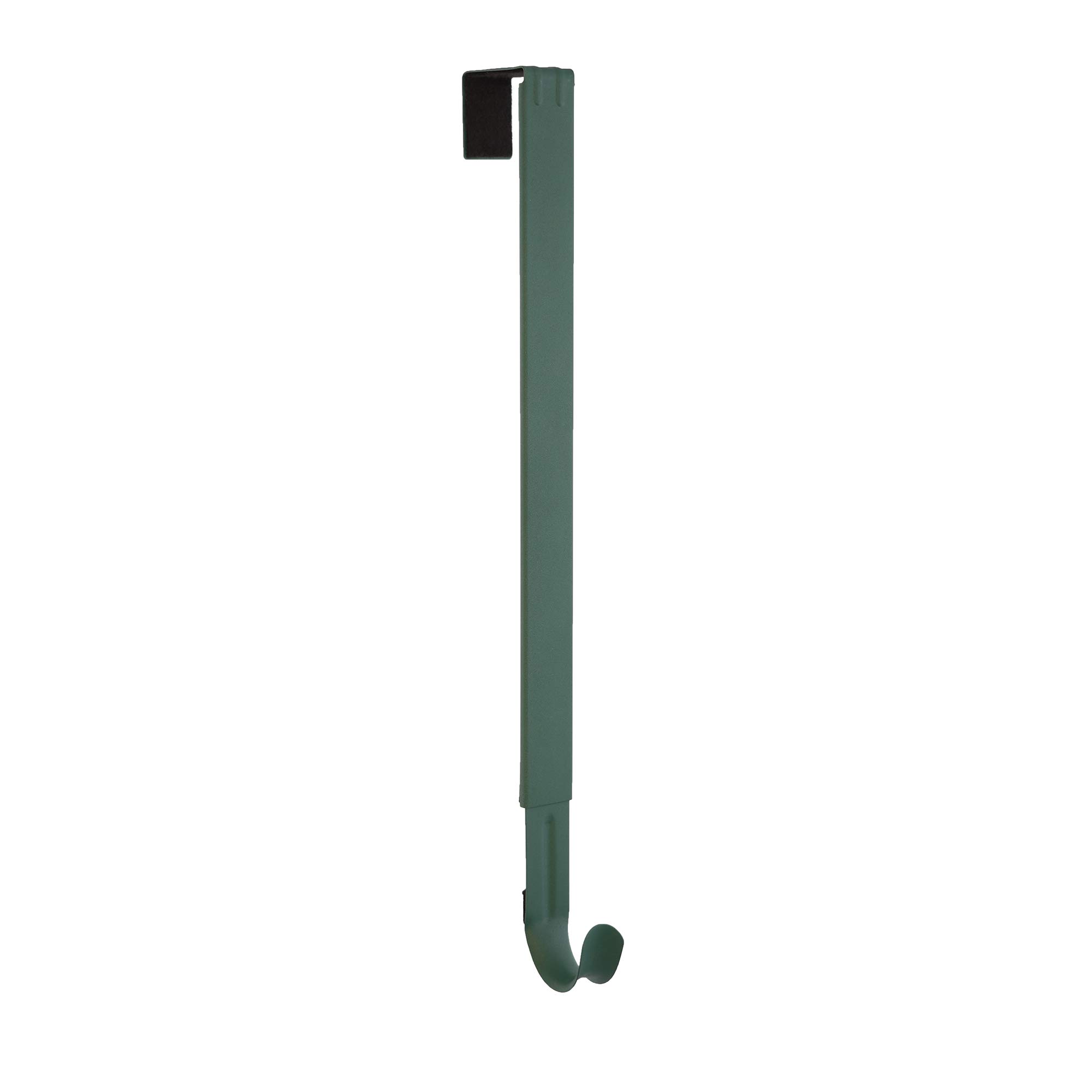 Haute Decor Adapt Adjustable Length Wreath Hanger - Green- Holds up to 20 lbs.