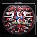 ANCHEER Inflatable Bumper Bubble Soccer Ball Dia 4FT (1.2m) Human Knocker Body Zorb Ball (Red Dot)