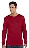 Bella + Canvas Unisex Jersey Long-Sleeve T-Shirt XL