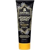 The Naked Bee Midnight Honey Hand & Body Lotion 8 oz