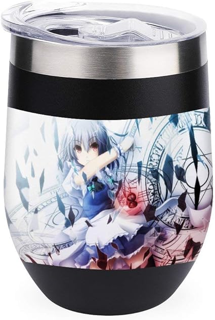 Amazon 十六夜咲夜14 タンブラー 水筒 マグボトル コーヒー専用 魔法瓶 保温保冷 直飲み おしゃれ プレゼント用 ビジネス用 男女兼用 ファッションタンブラー 卵殻カップ 真空断熱 タンブラー Unbeanded 水筒 マグボトル 通販