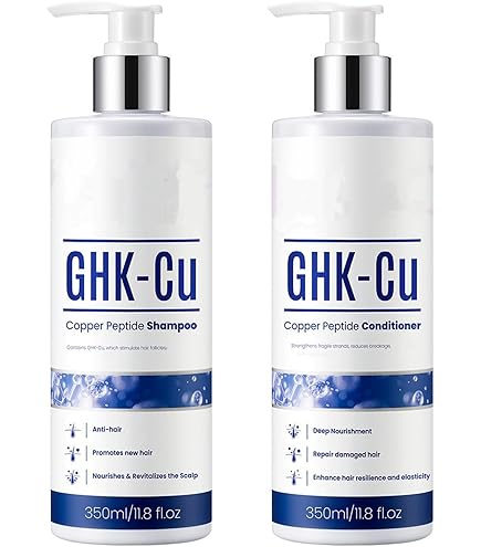ZAHRAVE GHK-Cu Peptide Facial Cleanser, 3.38 fl oz