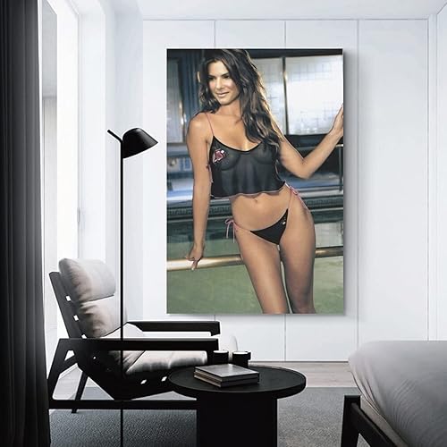 Sandra Bullock Actor Sexy Art Poster Artworks Picture Print Poster Wall Art  Painting Canvas Gift Decor Home Posters Decorative 08x12inch(20x30cm) in  Kenya | Whizz Posters & Prints