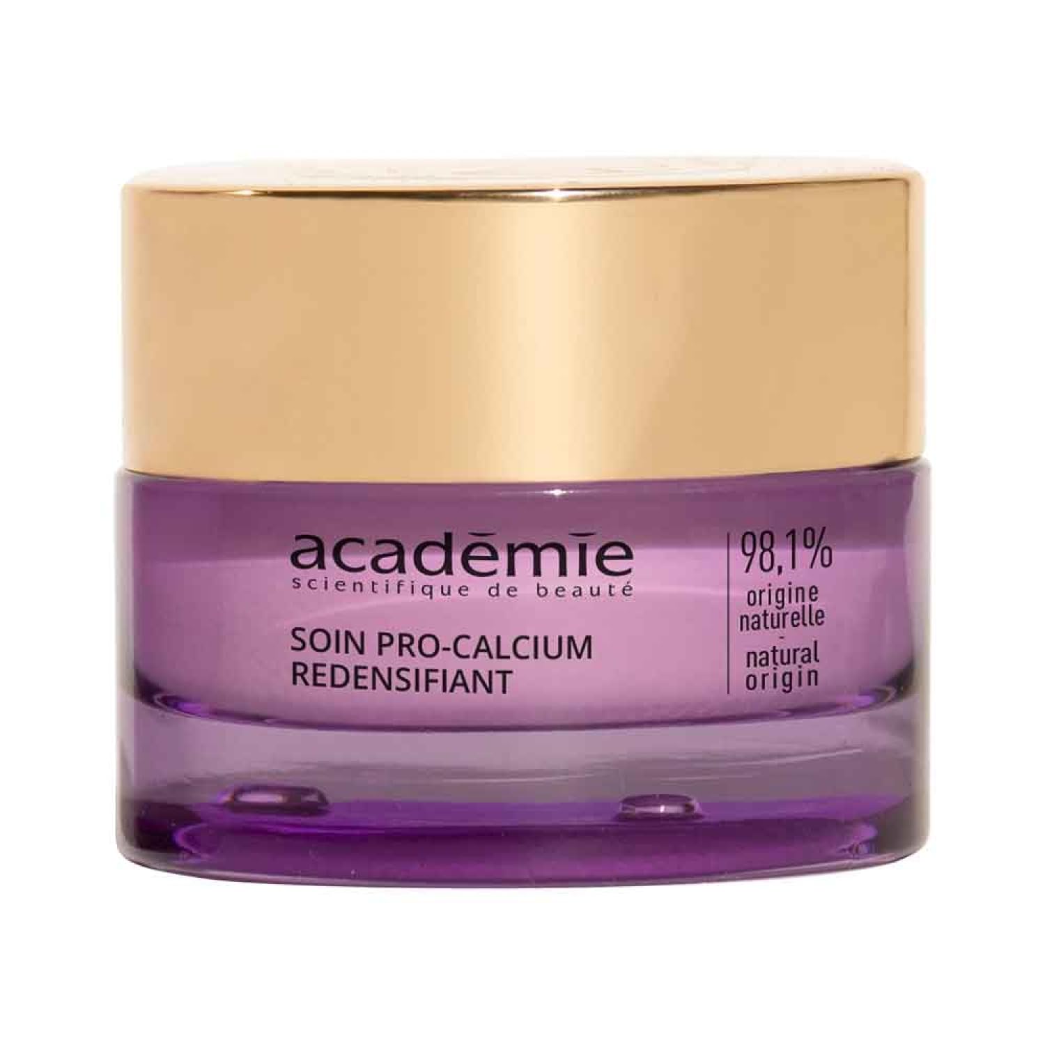 Academie Time+ Redensifying Pro-Calcium Treatment Age Recovery Premium 50ml