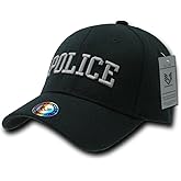 Rapiddominance Police FitAll Flex Cap
