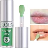 fanelod Jelly Lip Oil Moisturizing Fruit Flavored Dry Lips Big Brush Long view 5