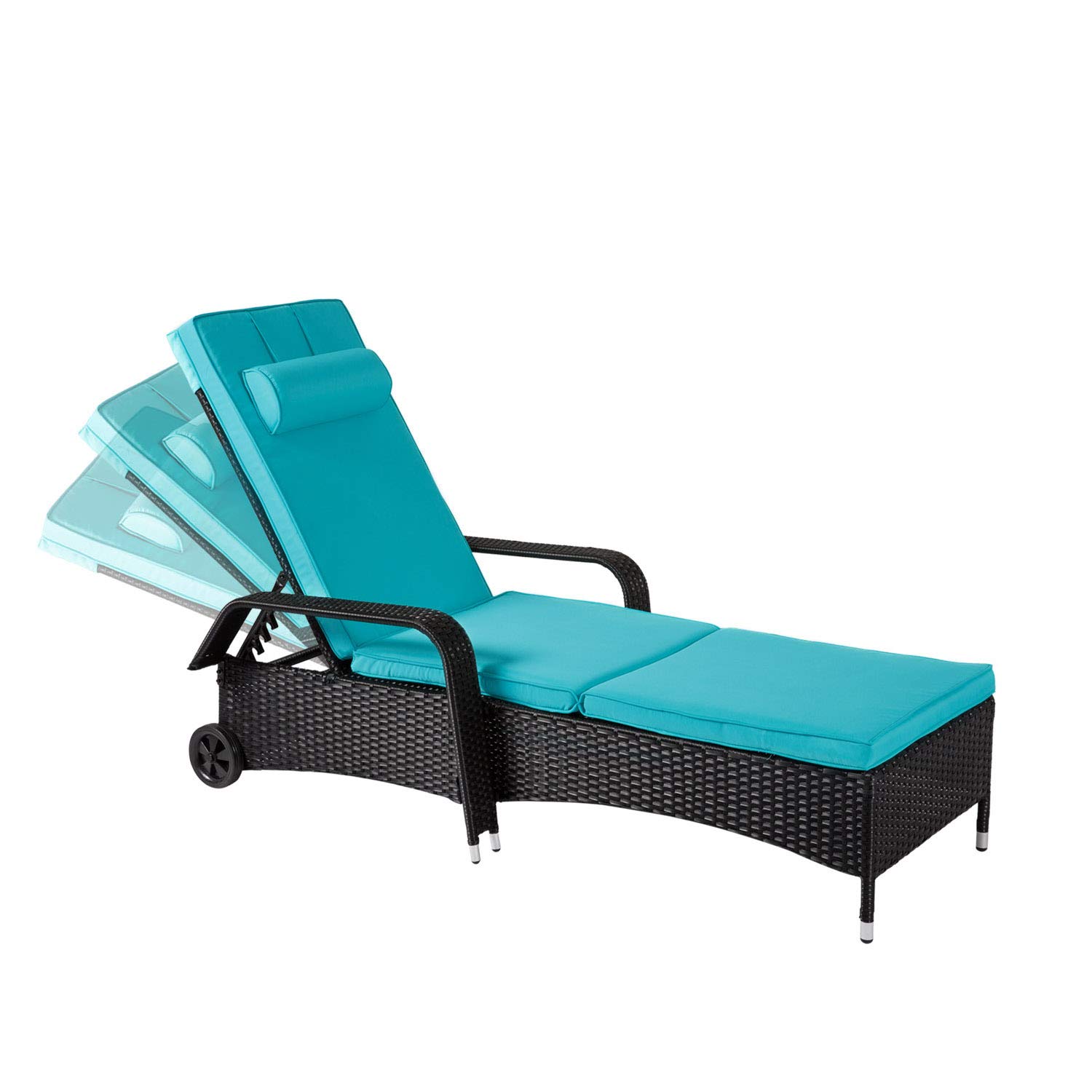 Best Outdoor Wooden Chaise Lounge Chair