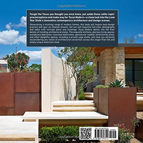 Texas Modern Redefining Houses In The Lone Star State